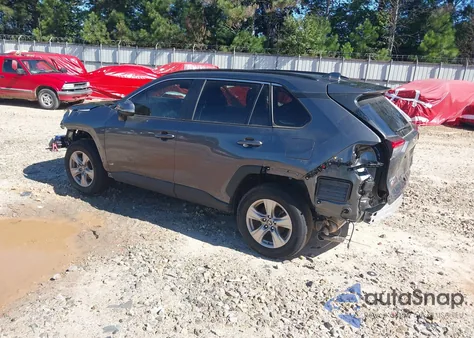 2023 Toyota Rav4 Xle from USA, damaged, VIN 2T3W1RFV2PC216776